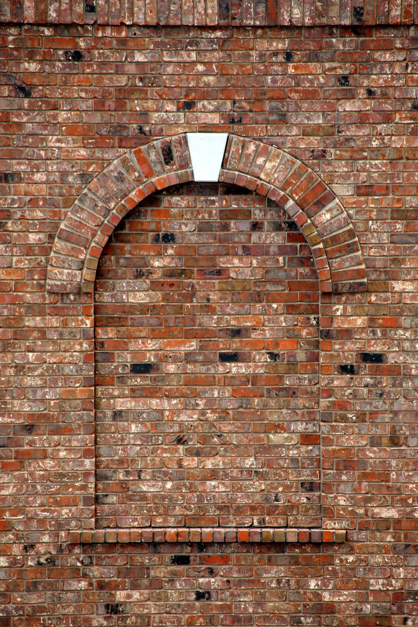 19th-century brick arch and yard in Dublin’s Liberties district.